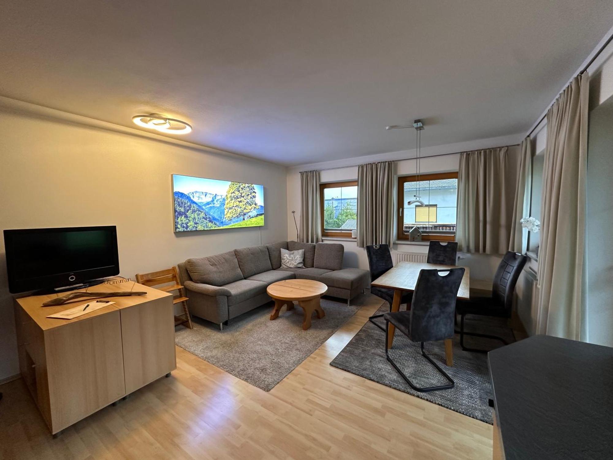 Mesnerhof Apartment Brandenberg Ngoại thất bức ảnh