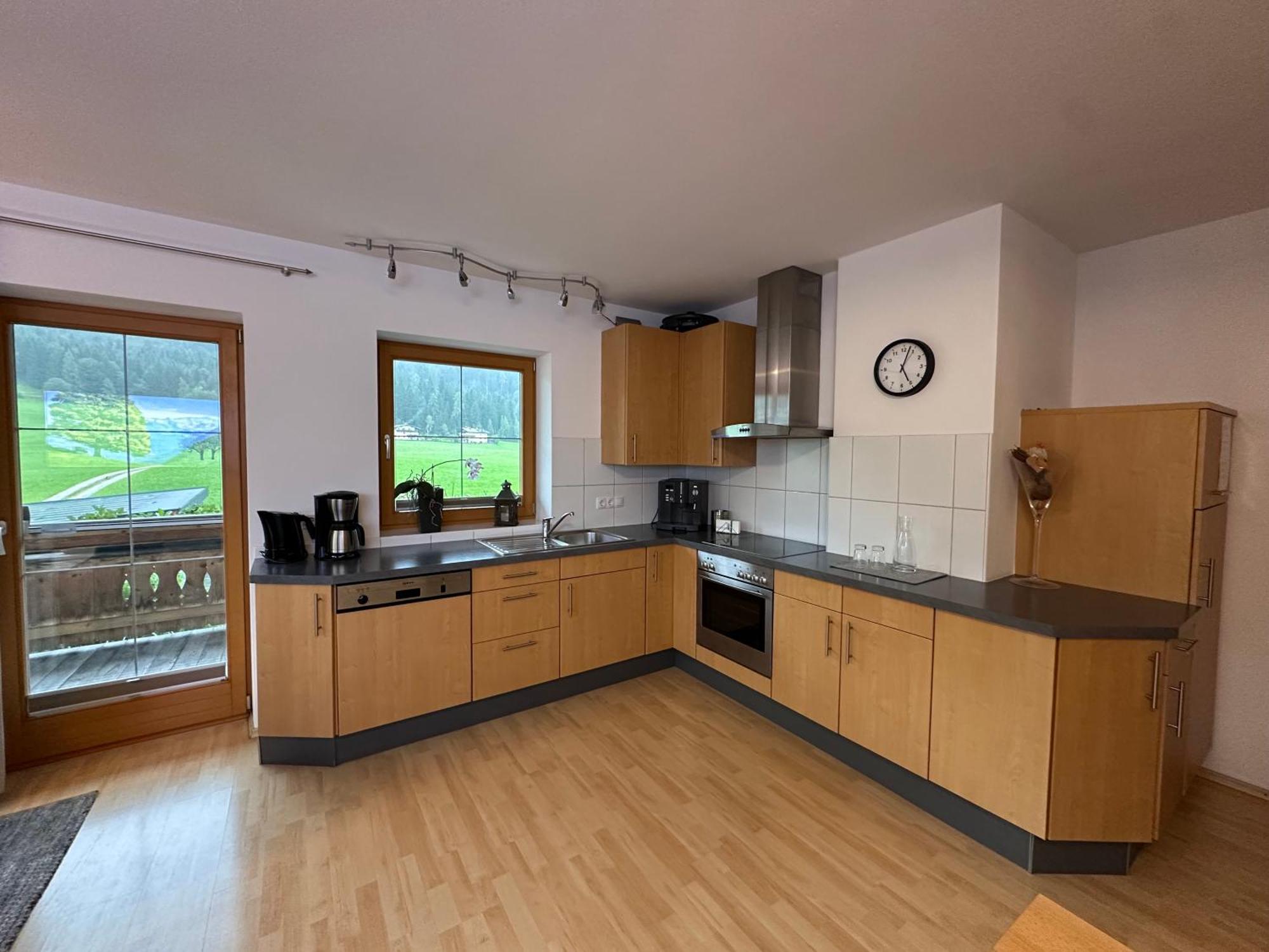 Mesnerhof Apartment Brandenberg Ngoại thất bức ảnh