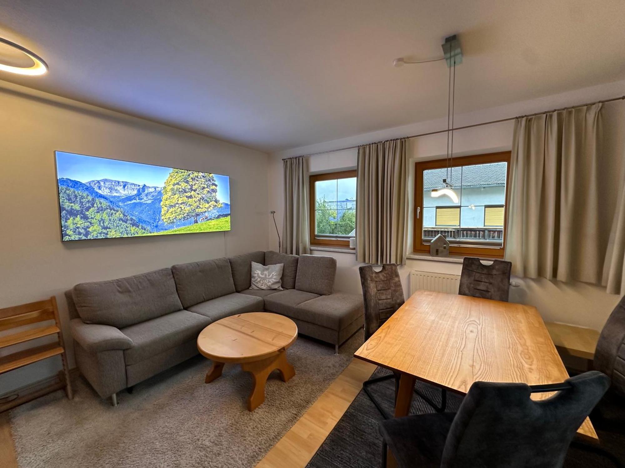 Mesnerhof Apartment Brandenberg Ngoại thất bức ảnh