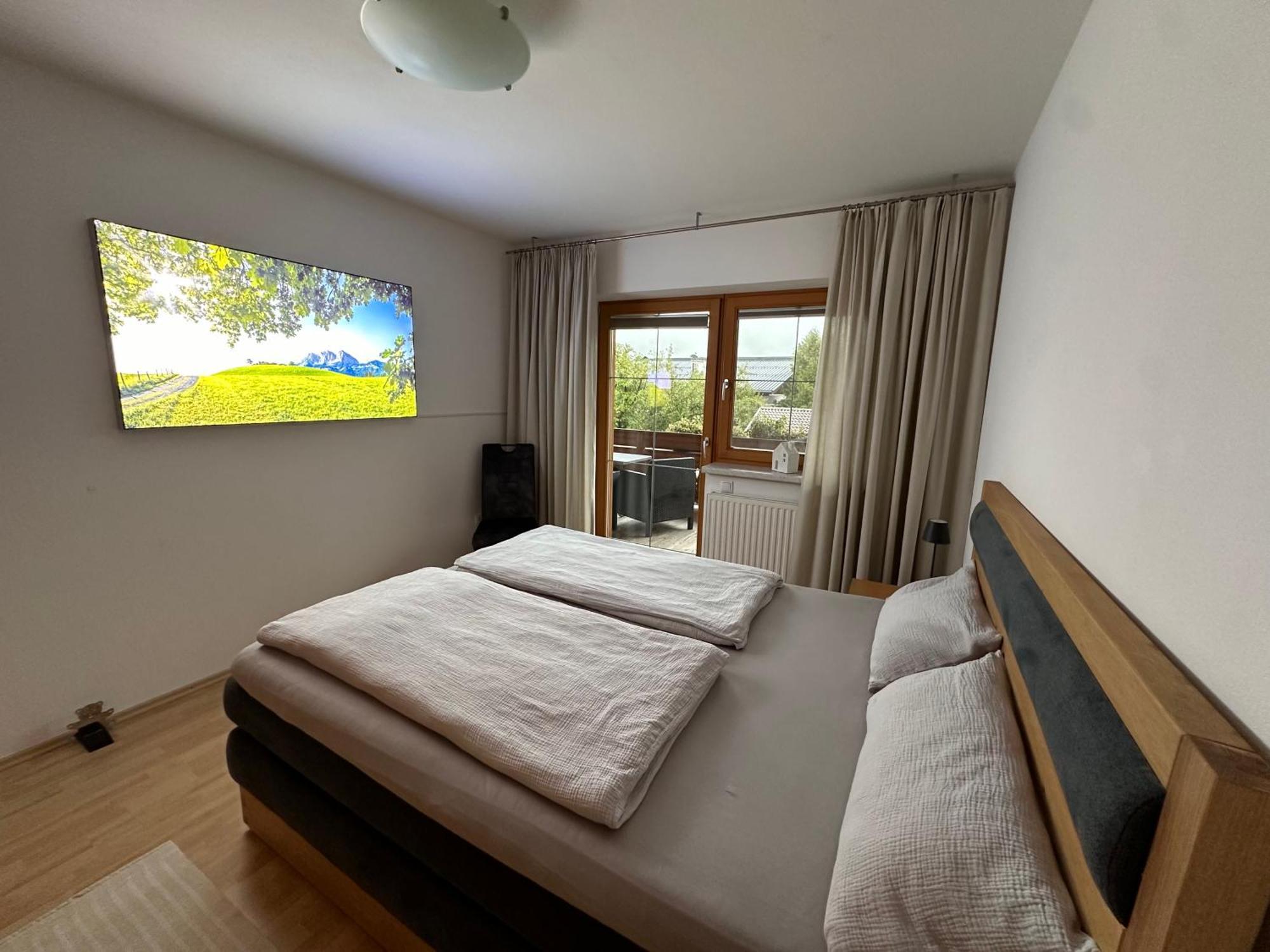 Mesnerhof Apartment Brandenberg Ngoại thất bức ảnh