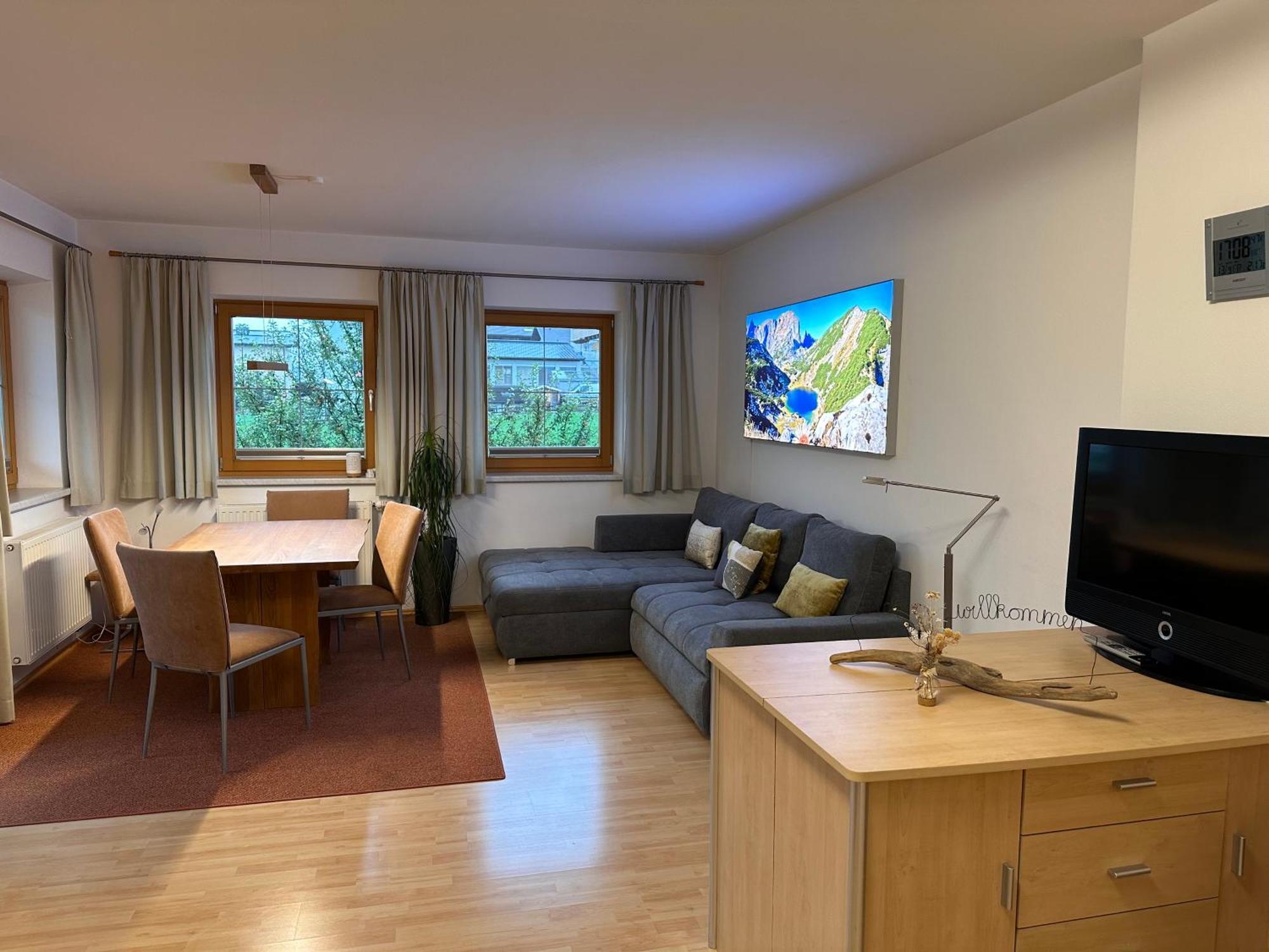 Mesnerhof Apartment Brandenberg Ngoại thất bức ảnh