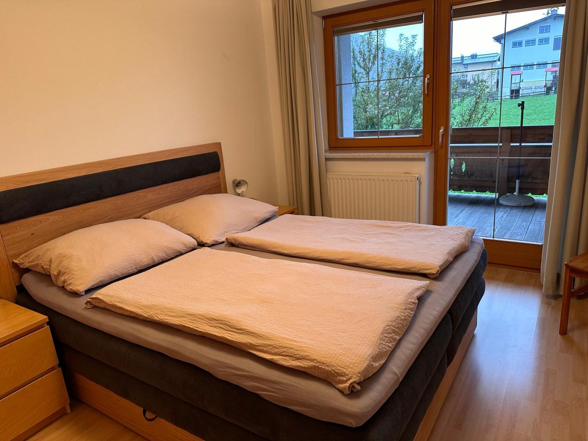 Mesnerhof Apartment Brandenberg Ngoại thất bức ảnh