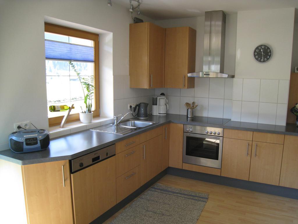 Mesnerhof Apartment Brandenberg Phòng bức ảnh